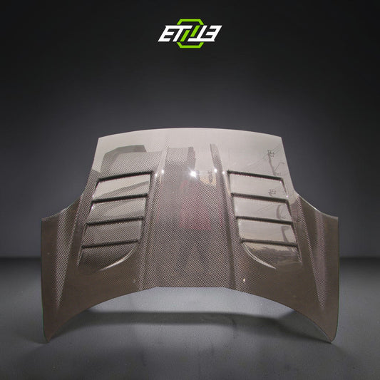 ETi Toyota MRS ETi2 Carbon Fiber Hood