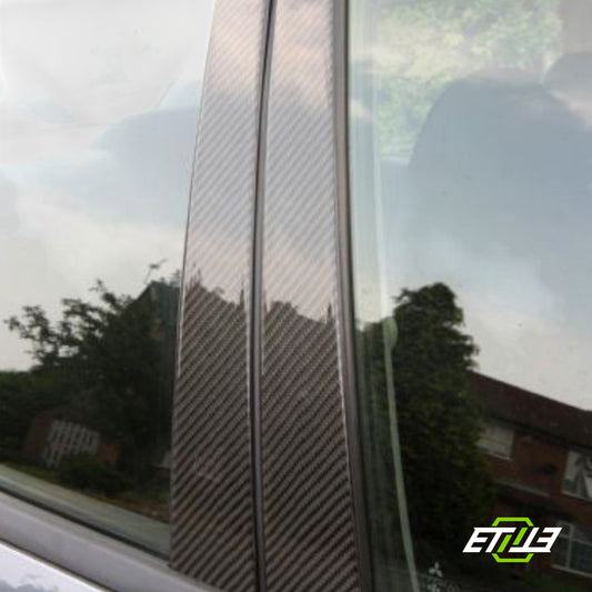 Mazda RX-8 B-Pillar Cover | ID: 10627885105433 | Shopifydevstudio