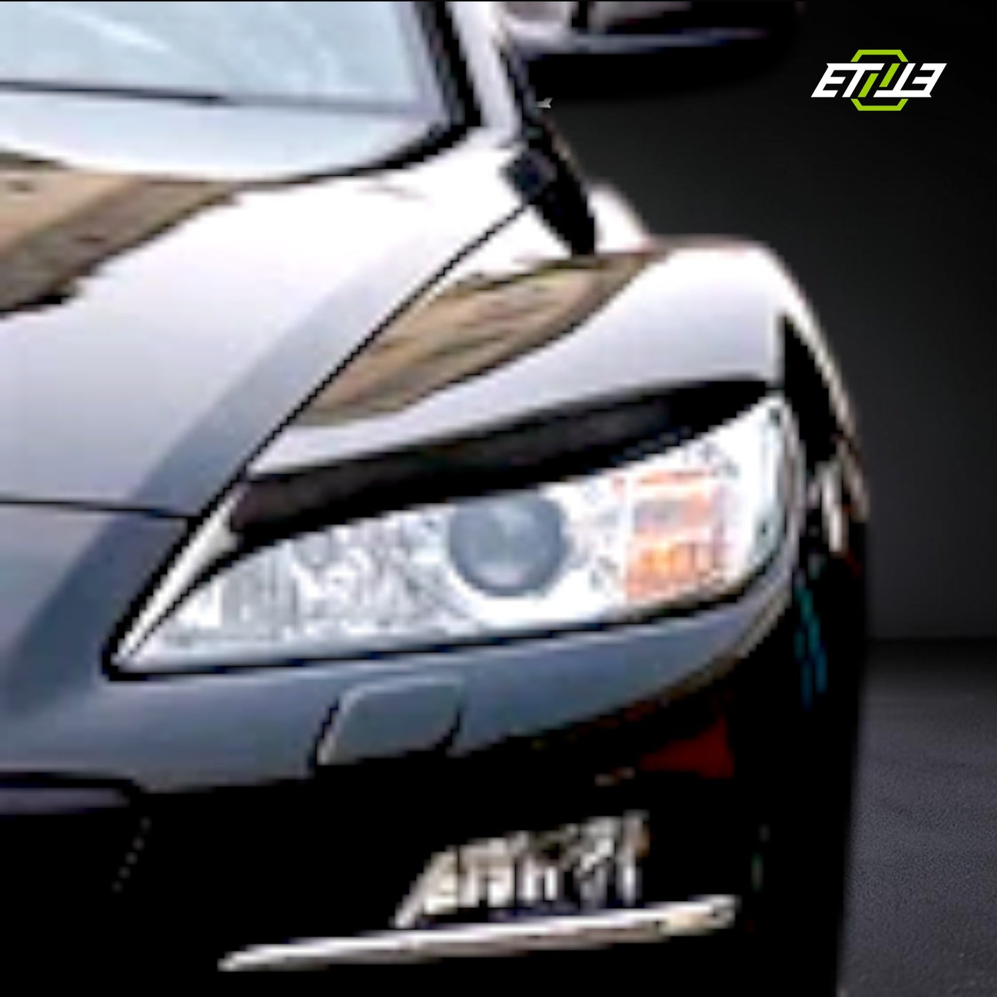 Mazda RX-8 Carbon Eyebrow | ID: 10627885334809 | Shopifydevstudio
