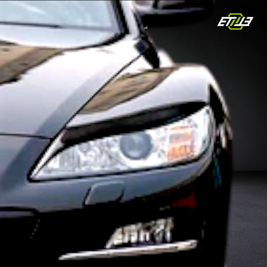 Mazda RX-8 Carbon Eyebrow | ID: 10627885334809 | Shopifydevstudio