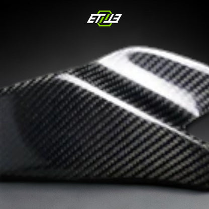 Mazda RX-8 Carbon Eyebrow | ID: 10627885334809 | Shopifydevstudio
