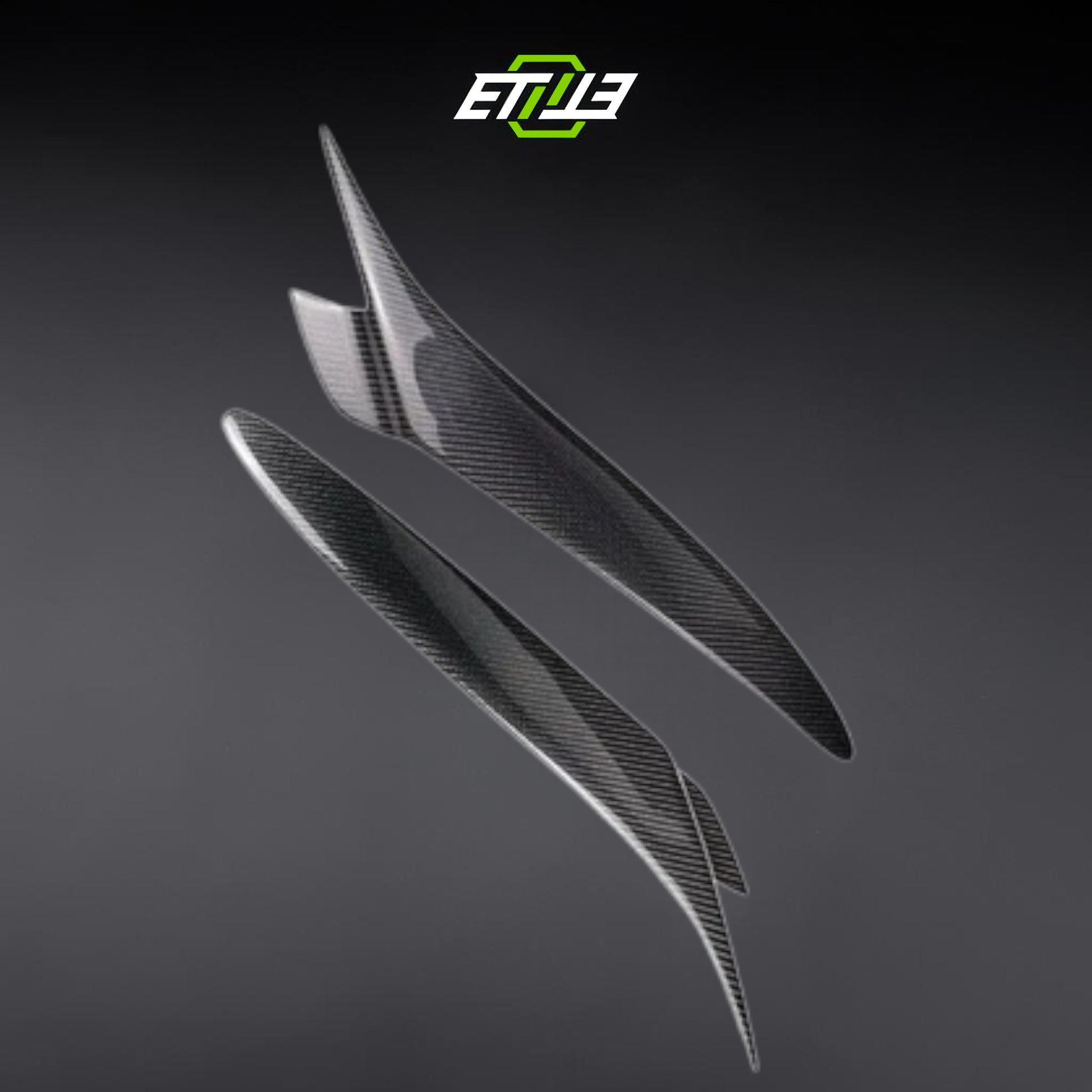 Mazda RX-8 Carbon Eyebrow | ID: 10627885334809 | Shopifydevstudio