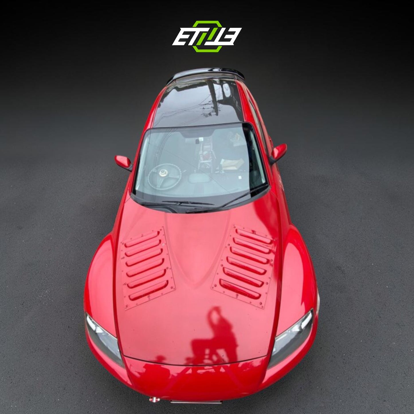 Mazda RX-8 Carbon Fiber Roof | SKU: ETI-RHN01454-CF | ID: 10627884286233 | Shopifydevstudio