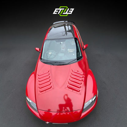 Mazda RX-8 Carbon Fiber Roof | SKU: ETI-RHN01454-CF | ID: 10627884286233 | Shopifydevstudio