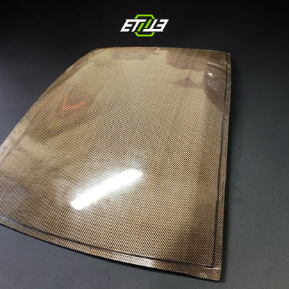 Mazda RX-8 Carbon Fiber Roof | SKU: ETI-RHN01454-CF | ID: 10627884286233 | Shopifydevstudio