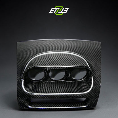 Mazda RX-8 Dash Mount Triple Gauge Pod (RHD 60mm) | ID: 10627885170969 | Shopifydevstudio