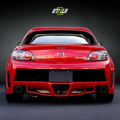 Mazda RX-8 ETi+R-Magic Body Kit | SKU: ETI-1588-FIB | ID: 10627884155161 | Shopifydevstudio