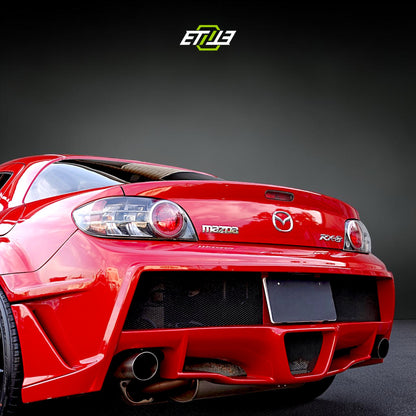 Mazda RX-8 ETi+R-Magic Body Kit | SKU: ETI-1588-FIB | ID: 10627884155161 | Shopifydevstudio