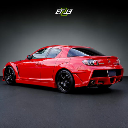 Mazda RX-8 ETi+R-Magic Body Kit | SKU: ETI-1588-FIB | ID: 10627884155161 | Shopifydevstudio
