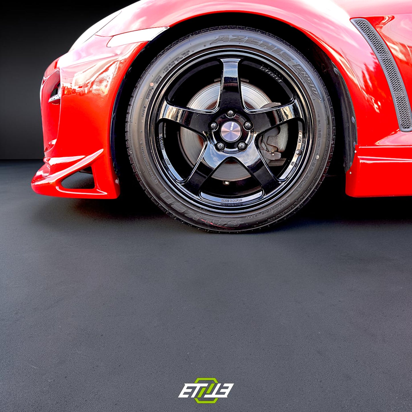 Mazda RX-8 ETi+R-Magic Body Kit | SKU: ETI-1588-FIB | ID: 10627884155161 | Shopifydevstudio