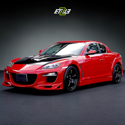 Mazda RX-8 ETi+R-Magic Body Kit | SKU: ETI-1588-FIB | ID: 10627884155161 | Shopifydevstudio