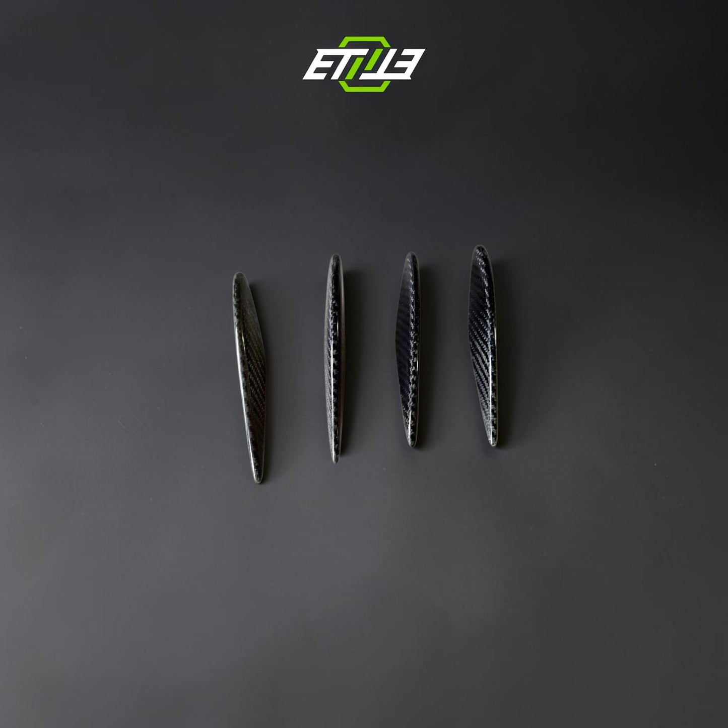 Mazda RX-8 Fender Fins Add-On | ID: 10627885039897 | Shopifydevstudio