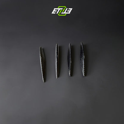 Mazda RX-8 Fender Fins Add-On | ID: 10627885039897 | Shopifydevstudio
