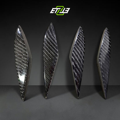 Mazda RX-8 Fender Fins Add-On | ID: 10627885039897 | Shopifydevstudio