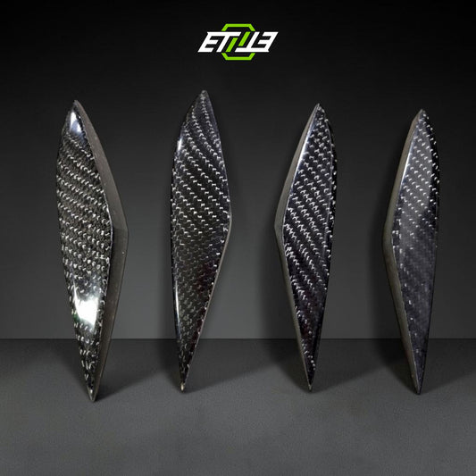 Mazda RX-8 Fender Fins Add-On | ID: 10627885039897 | Shopifydevstudio