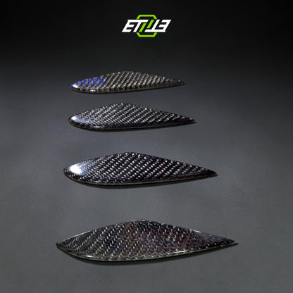 Mazda RX-8 Fender Fins Add-On | ID: 10627885039897 | Shopifydevstudio