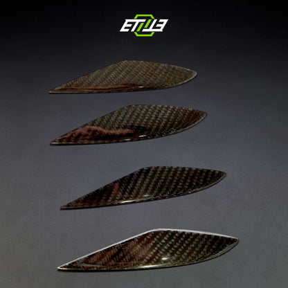 Mazda RX-8 Fender Fins Add-On | ID: 10627885039897 | Shopifydevstudio
