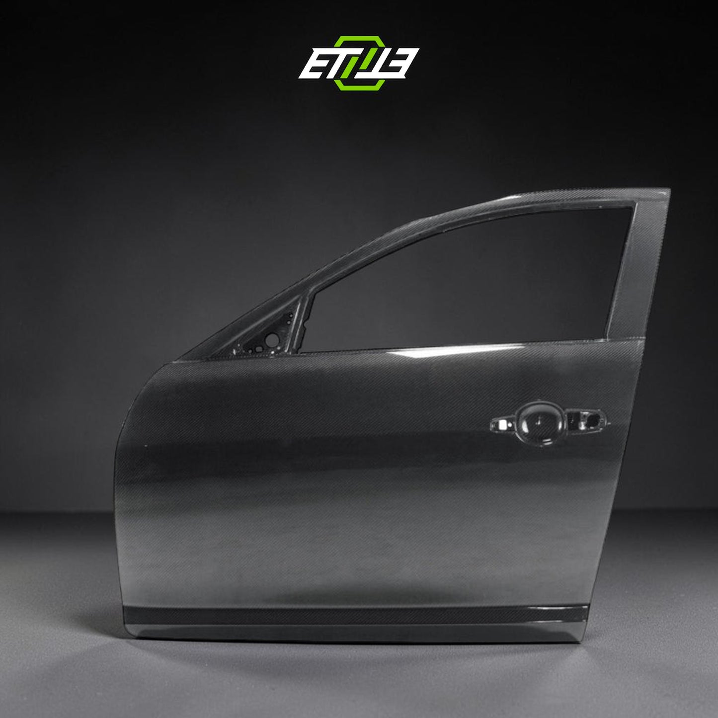 Mazda RX-8 Front Carbon Fiber Doors | SKU: ETI-DM01124-CF | ID: 10627884417305 | Shopifydevstudio