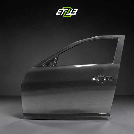 Mazda RX-8 Front Carbon Fiber Doors | SKU: ETI-DM01124-CF | ID: 10627884417305 | Shopifydevstudio