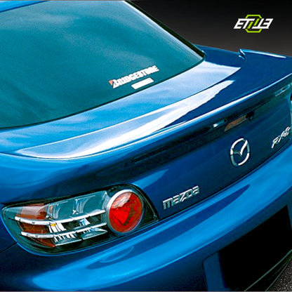 Mazda RX-8 ING+1 Body Kit (4-Piece) | SKU: ETI-MAZDA-RX8--KIT-FRP | ID: 10627884089625 | Shopifydevstudio