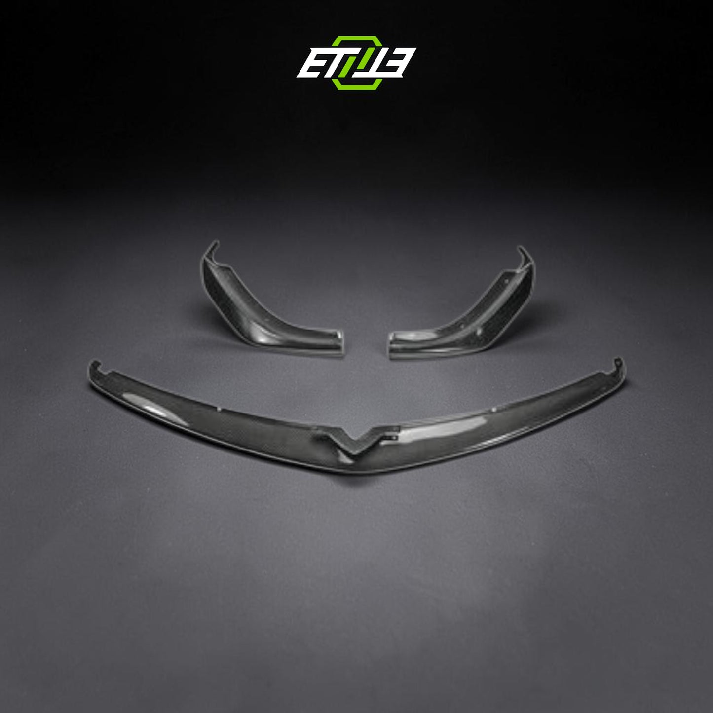 Mazda RX-8 (Late 09-12) R3 TK-Style 3-Piece Front Lip | SKU: RX8-C-1 | ID: 10627885564185 | Shopifydevstudio