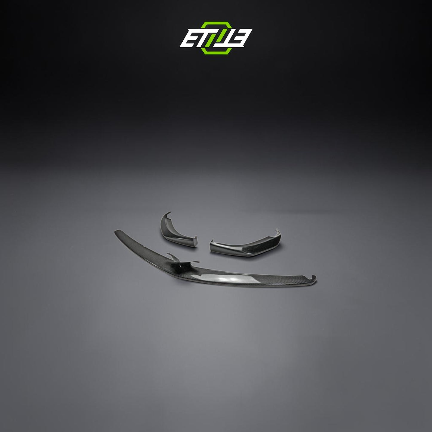 Mazda RX-8 (Late 09-12) R3 TK-Style 3-Piece Front Lip | SKU: RX8-C-1 | ID: 10627885564185 | Shopifydevstudio
