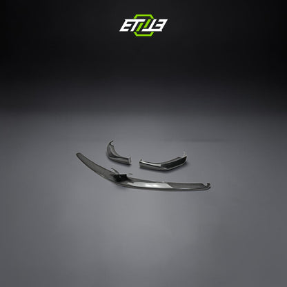 Mazda RX-8 (Late 09-12) R3 TK-Style 3-Piece Front Lip | SKU: RX8-C-1 | ID: 10627885564185 | Shopifydevstudio