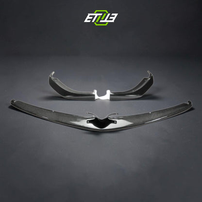 Mazda RX-8 (Late 09-12) R3 TK-Style 3-Piece Front Lip | SKU: RX8-C-1 | ID: 10627885564185 | Shopifydevstudio