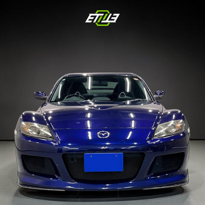 Mazda RX-8 MazdaSpeed Body Kit (4-Piece) | SKU: ETI-MAZDA-RX8--KIT-FRP | ID: 10627883958553 | Shopifydevstudio