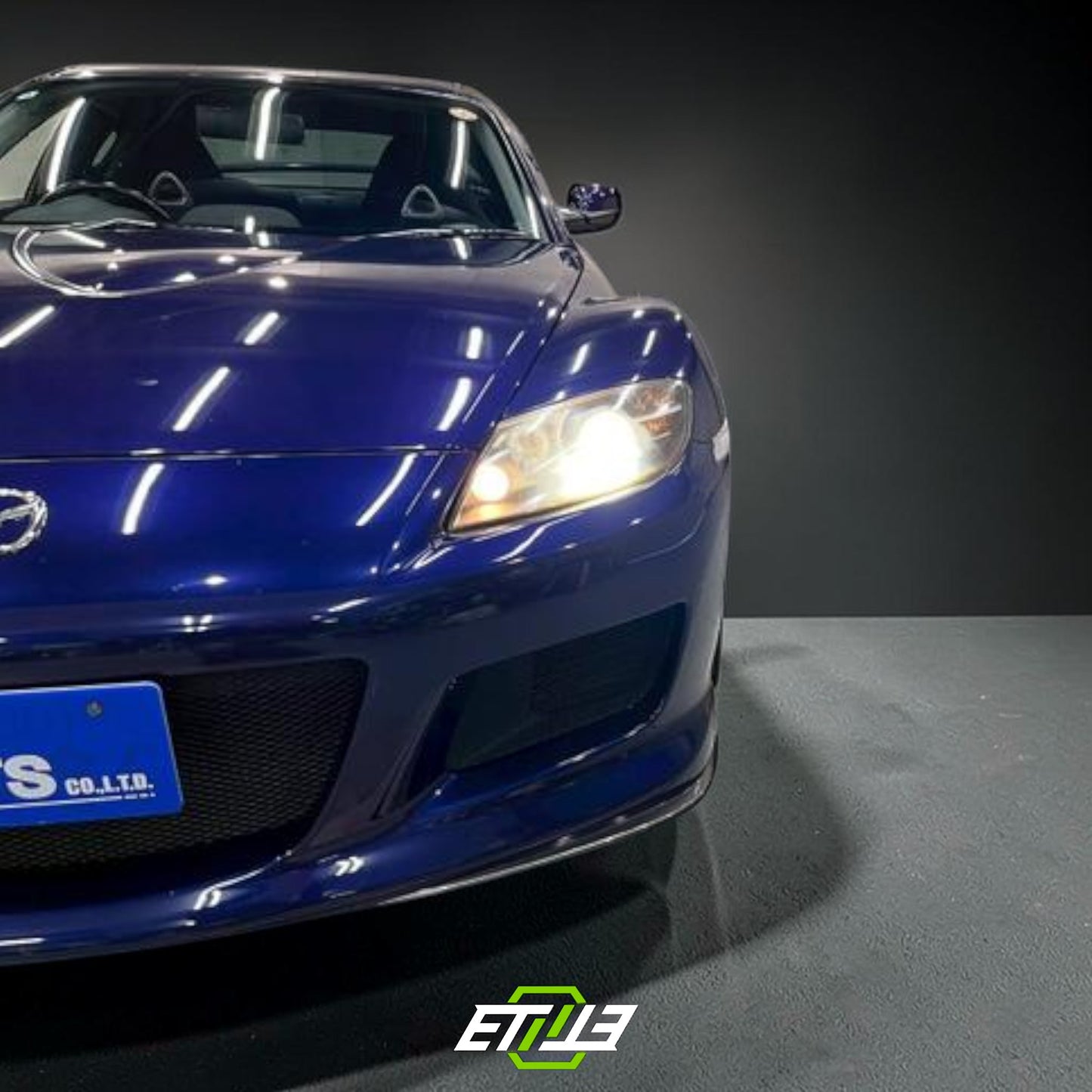 Mazda RX-8 MazdaSpeed Body Kit (4-Piece) | SKU: ETI-MAZDA-RX8--KIT-FRP | ID: 10627883958553 | Shopifydevstudio