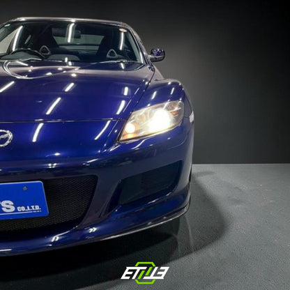 Mazda RX-8 MazdaSpeed Body Kit (4-Piece) | SKU: ETI-MAZDA-RX8--KIT-FRP | ID: 10627883958553 | Shopifydevstudio