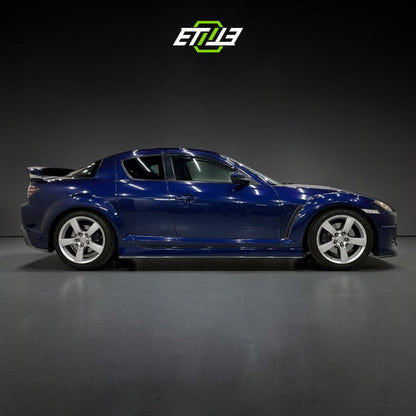 Mazda RX-8 MazdaSpeed Body Kit (4-Piece) | SKU: ETI-MAZDA-RX8--KIT-FRP | ID: 10627883958553 | Shopifydevstudio