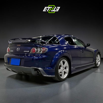 Mazda RX-8 MazdaSpeed Body Kit (4-Piece) | SKU: ETI-MAZDA-RX8--KIT-FRP | ID: 10627883958553 | Shopifydevstudio