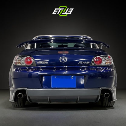 Mazda RX-8 MazdaSpeed Body Kit (4-Piece) | SKU: ETI-MAZDA-RX8--KIT-FRP | ID: 10627883958553 | Shopifydevstudio