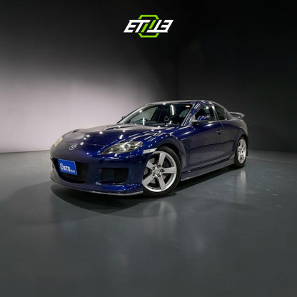 Mazda RX-8 MazdaSpeed Body Kit (4-Piece) | SKU: ETI-MAZDA-RX8--KIT-FRP | ID: 10627883958553 | Shopifydevstudio