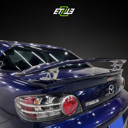 Mazda RX-8 MazdaSpeed Body Kit (4-Piece) | SKU: ETI-MAZDA-RX8--KIT-FRP | ID: 10627883958553 | Shopifydevstudio