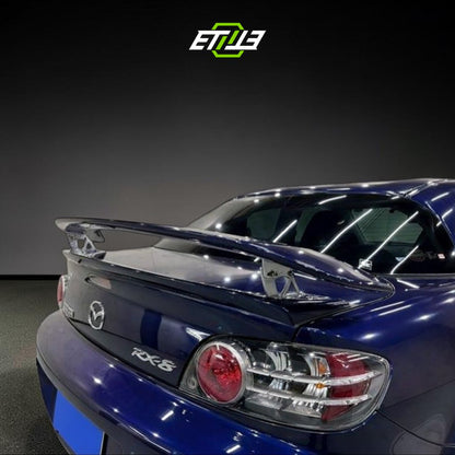 Mazda RX-8 MazdaSpeed Body Kit (4-Piece) | SKU: ETI-MAZDA-RX8--KIT-FRP | ID: 10627883958553 | Shopifydevstudio