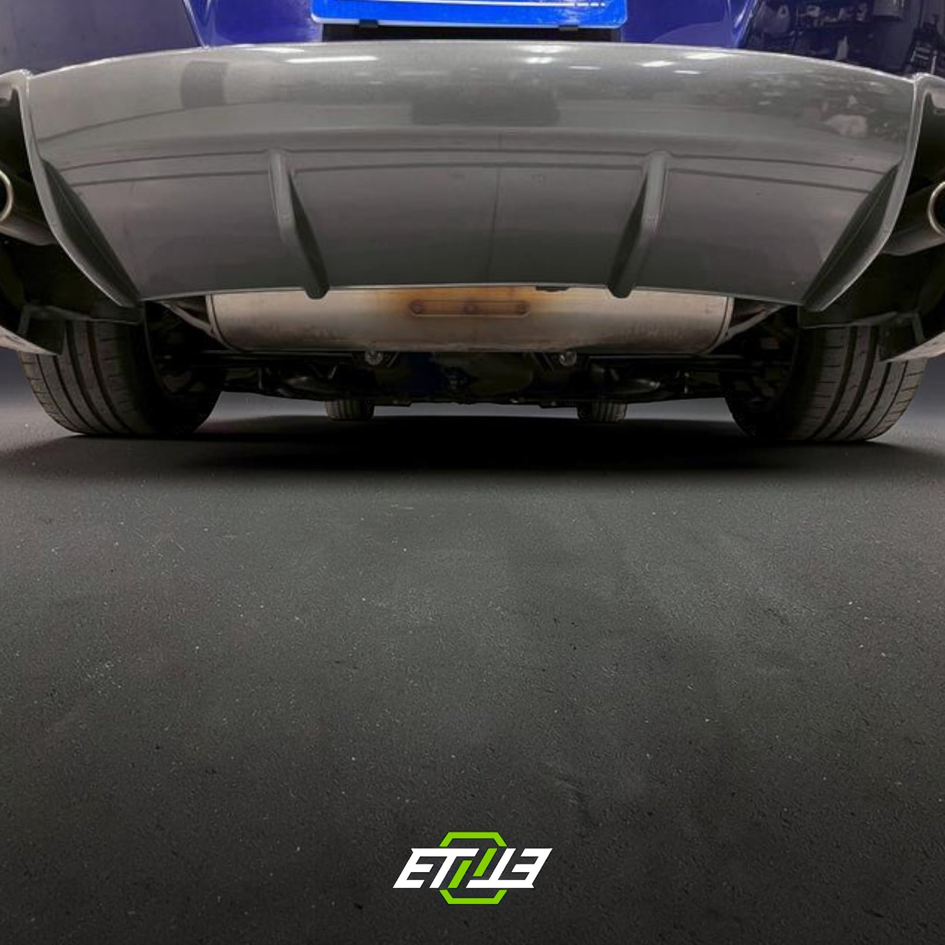Mazda RX-8 MazdaSpeed Body Kit (4-Piece) | SKU: ETI-MAZDA-RX8--KIT-FRP | ID: 10627883958553 | Shopifydevstudio