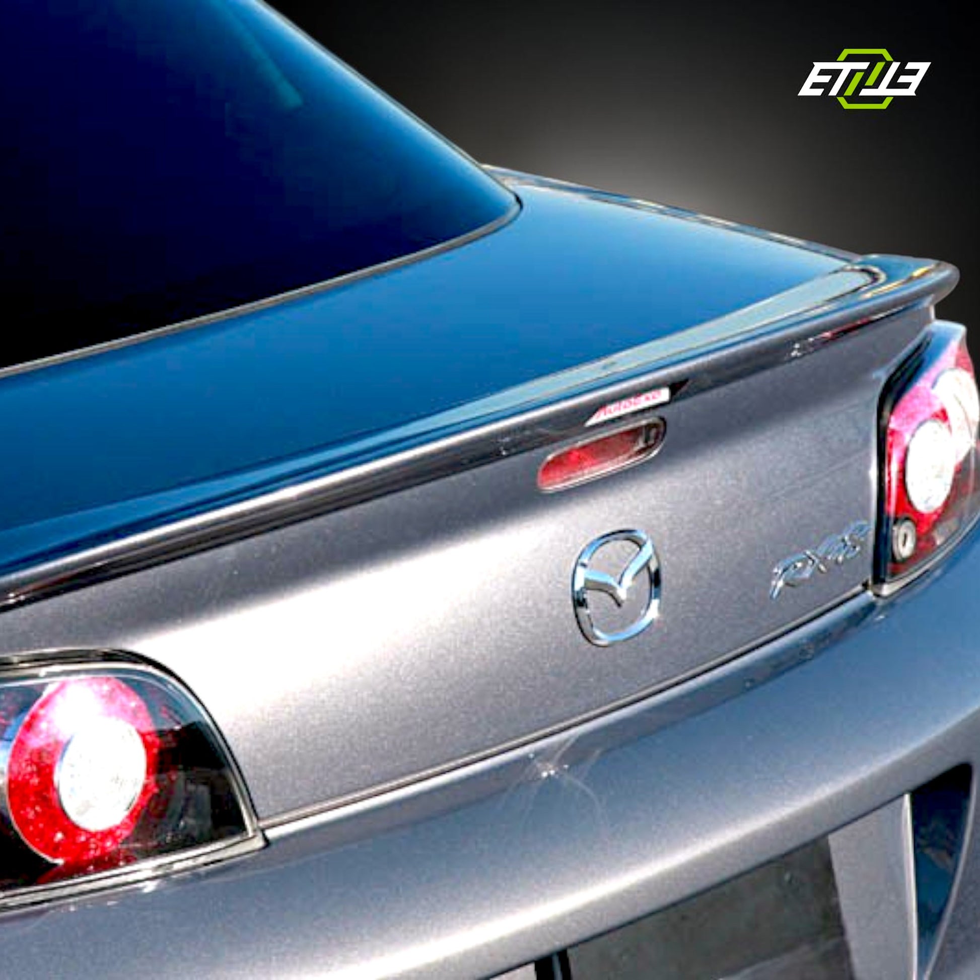 Mazda RX-8 Minor Change Body Kit | SKU: ETI-3542-FIB | ID: 10627883893017 | Shopifydevstudio