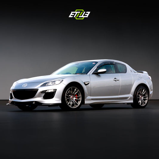 Mazda RX-8 Minor Change Body Kit | SKU: ETI-3542-FIB | ID: 10627883893017 | Shopifydevstudio