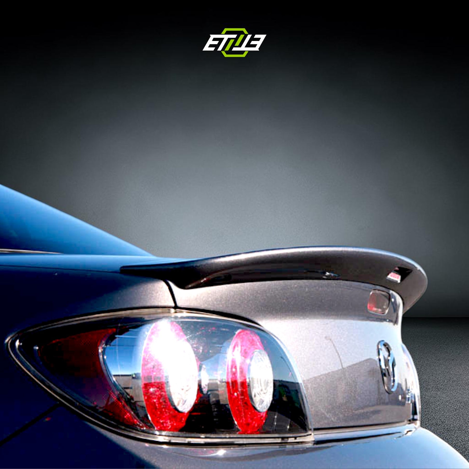 Mazda RX-8 Minor Change Body Kit | SKU: ETI-3542-FIB | ID: 10627883893017 | Shopifydevstudio