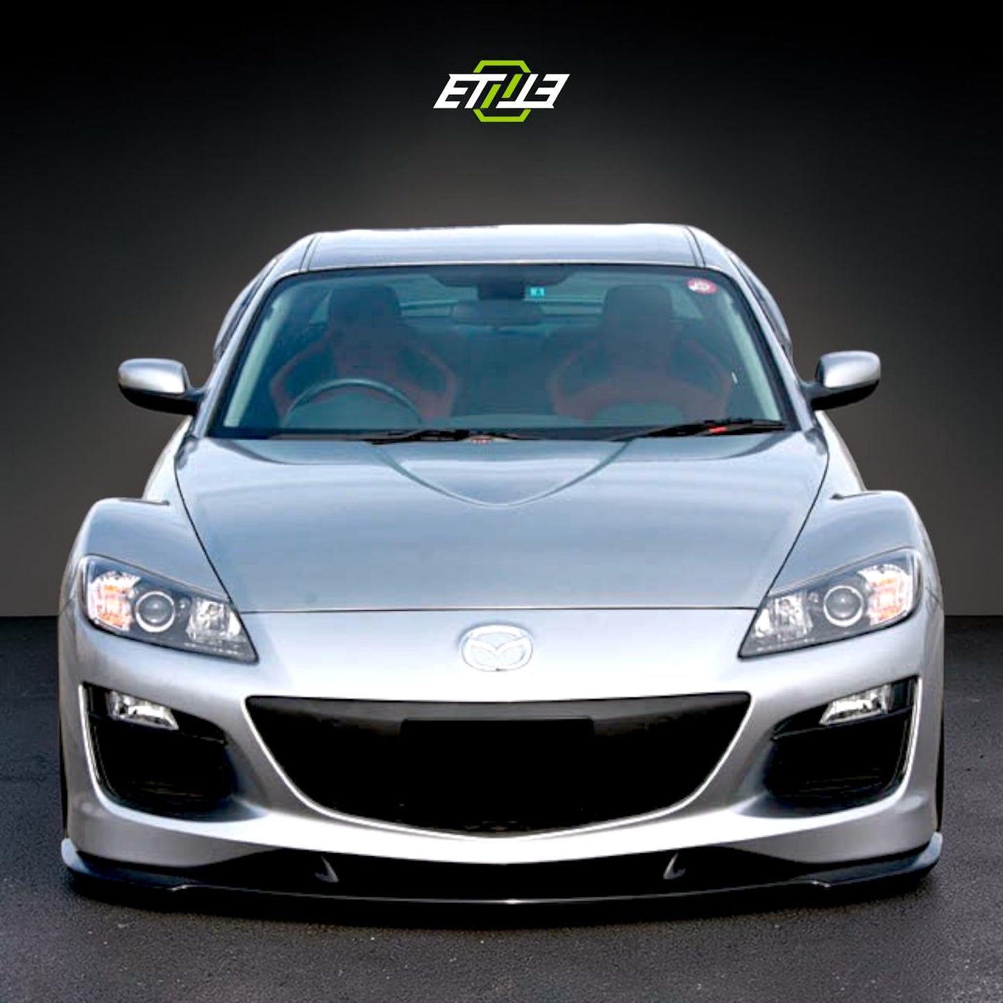 Mazda RX-8 Minor Change Body Kit | SKU: ETI-3542-FIB | ID: 10627883893017 | Shopifydevstudio