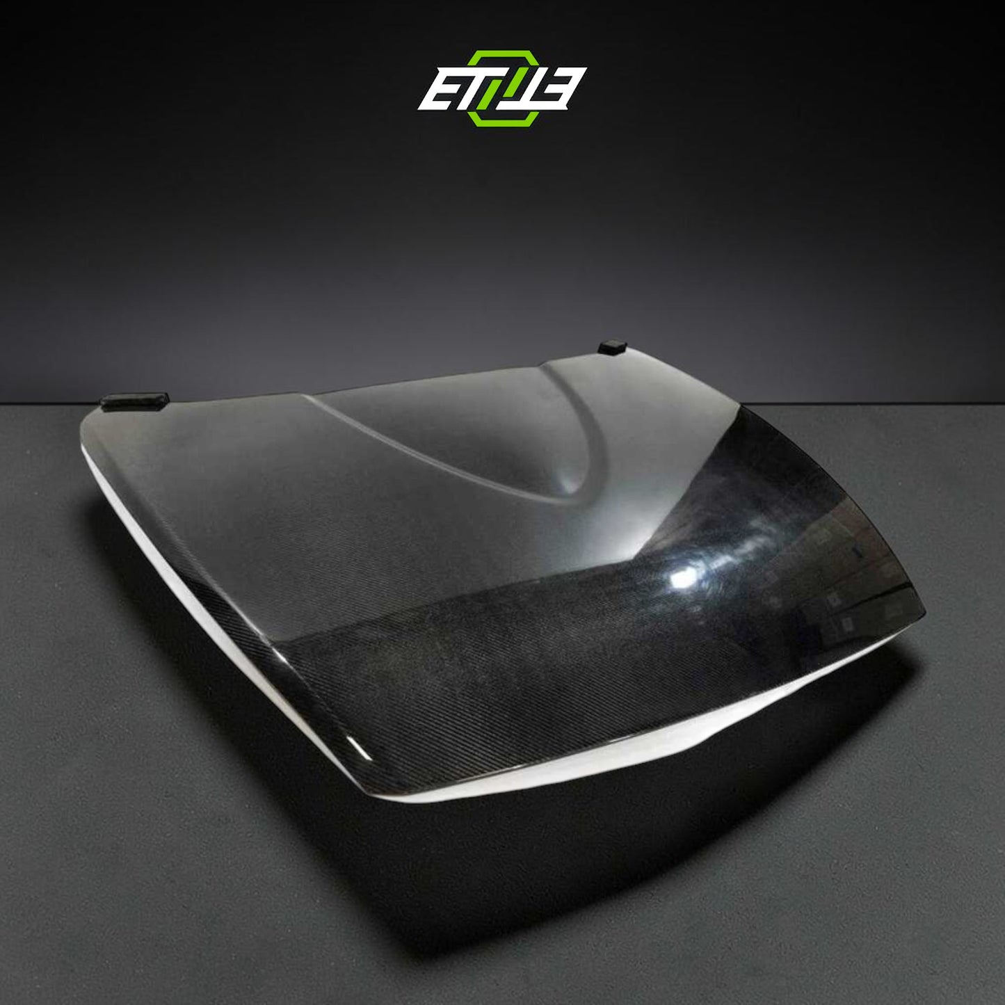 Mazda RX-8 OEM-Style Carbon Fiber Hood | SKU: ETI-HM00043-CF | ID: 10627884908825 | Shopifydevstudio