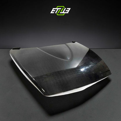 Mazda RX-8 OEM-Style Carbon Fiber Hood | SKU: ETI-HM00043-CF | ID: 10627884908825 | Shopifydevstudio