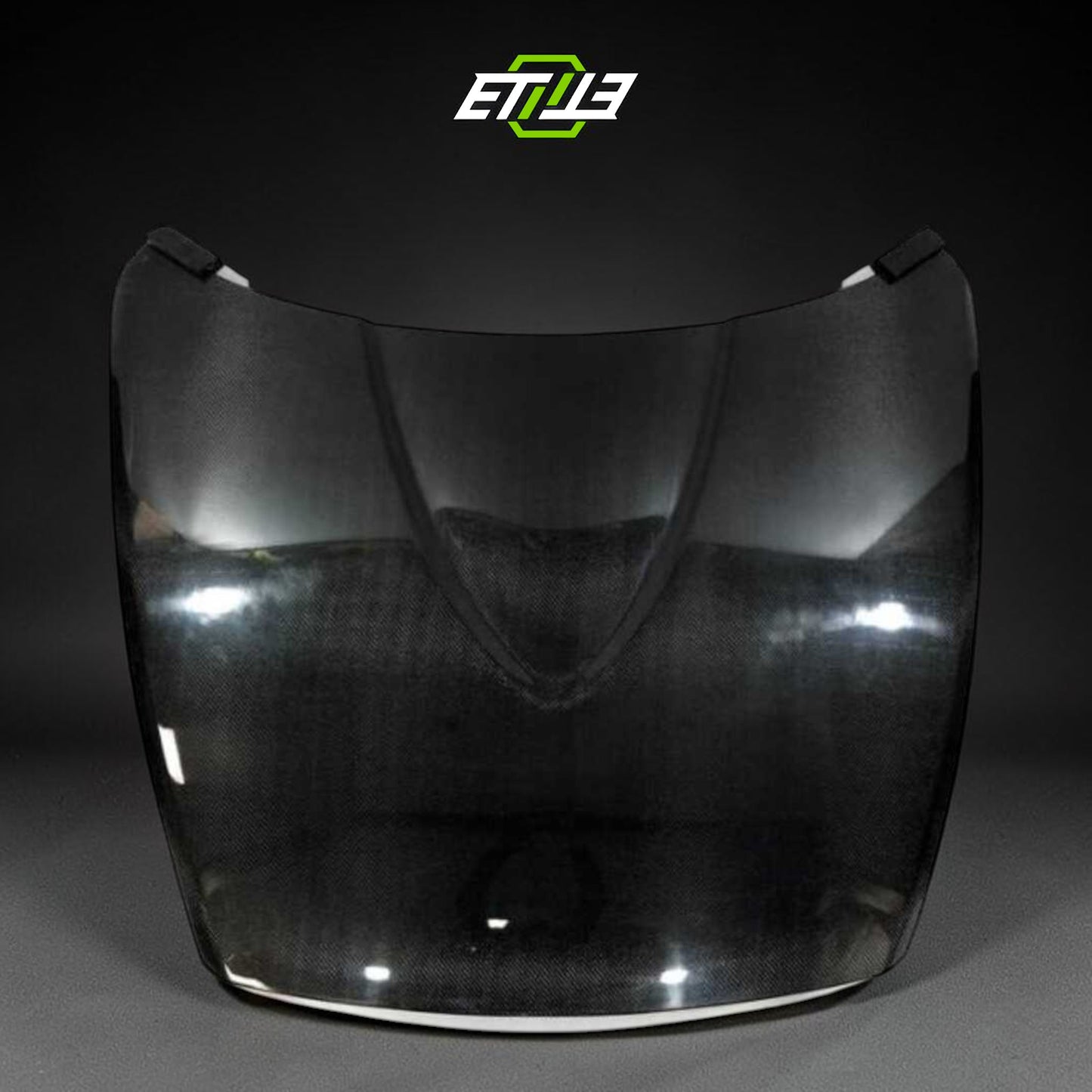 Mazda RX-8 OEM-Style Carbon Fiber Hood | SKU: ETI-HM00043-CF | ID: 10627884908825 | Shopifydevstudio