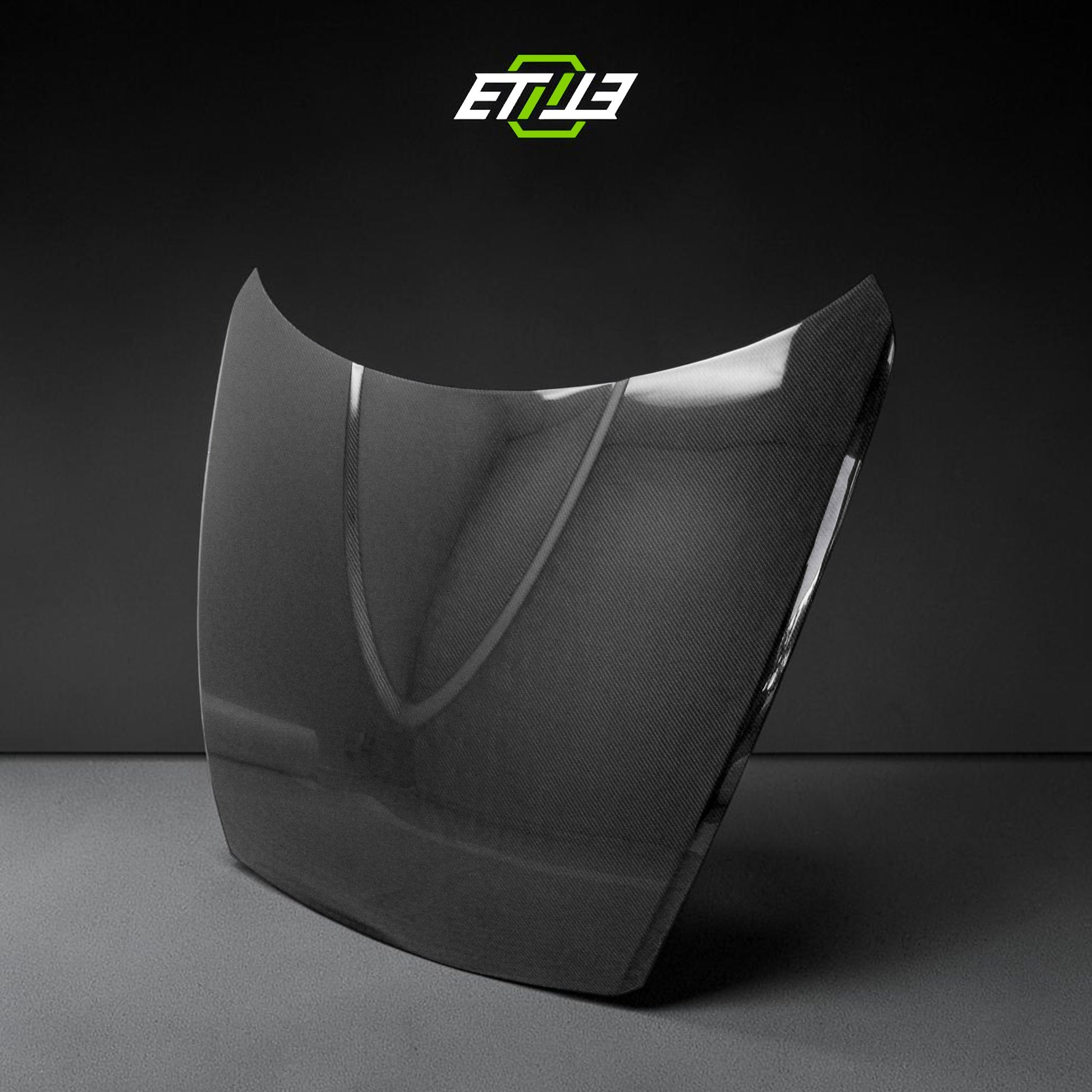 Mazda RX-8 OEM-Style Carbon Fiber Hood | SKU: ETI-HM00043-CF | ID: 10627884908825 | Shopifydevstudio