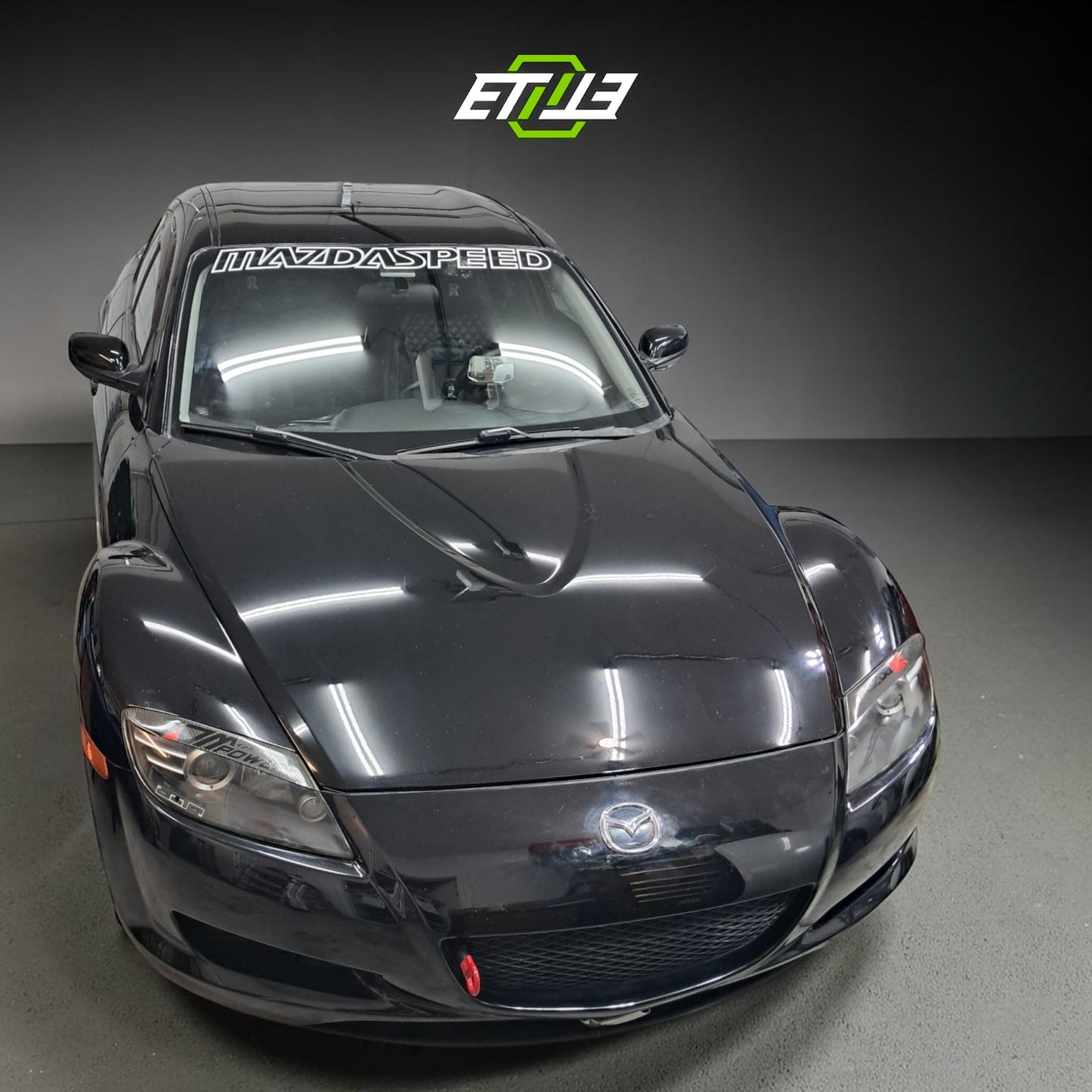 Mazda RX-8 OEM-Style Carbon Fiber Hood | SKU: ETI-HM00043-CF | ID: 10627884908825 | Shopifydevstudio