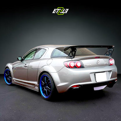 Mazda RX-8 Odula Body Kit | SKU: ETI-MAZDA-RX8--KIT-FRP | ID: 10627883794713 | Shopifydevstudio