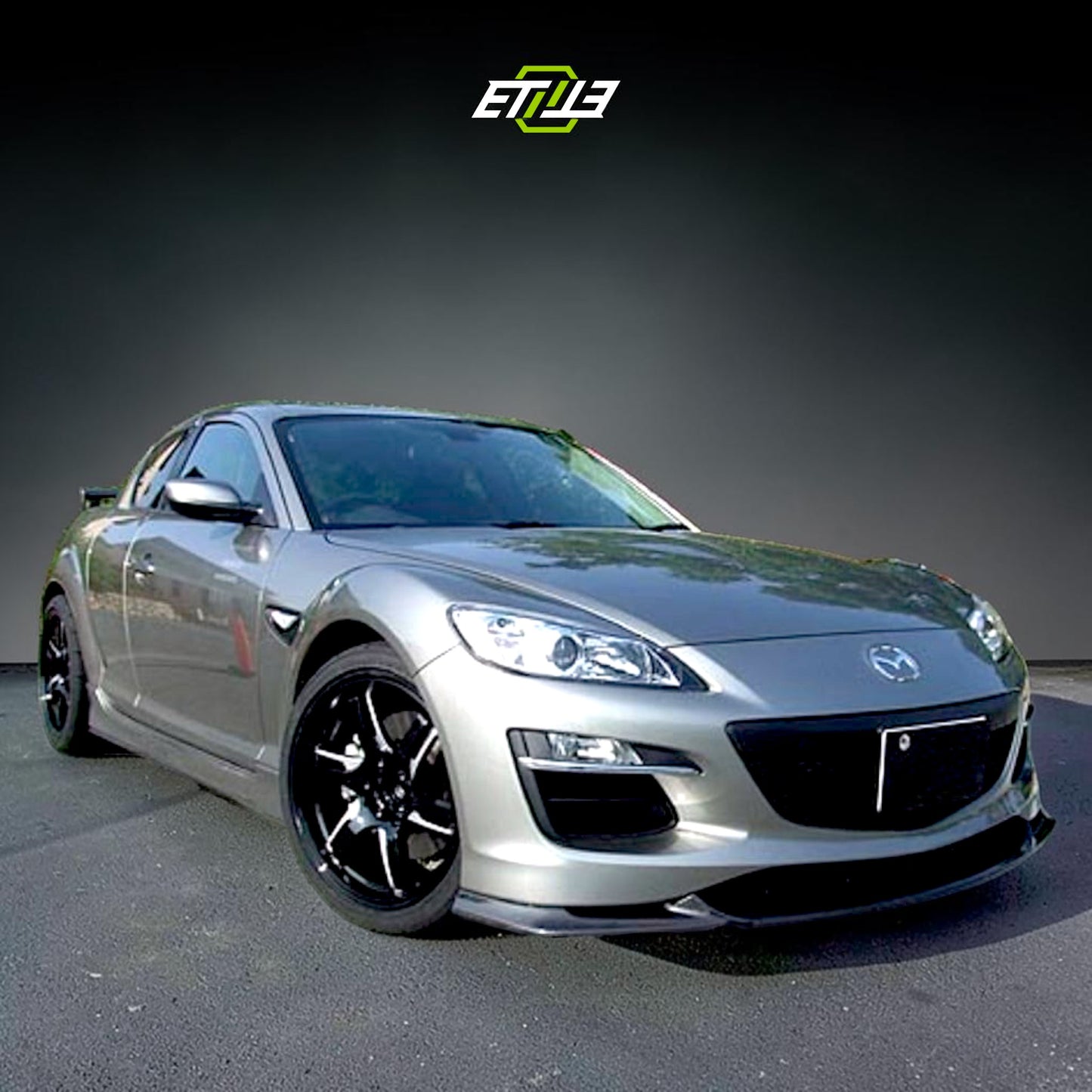 Mazda RX-8 Odula Body Kit | SKU: ETI-MAZDA-RX8--KIT-FRP | ID: 10627883794713 | Shopifydevstudio
