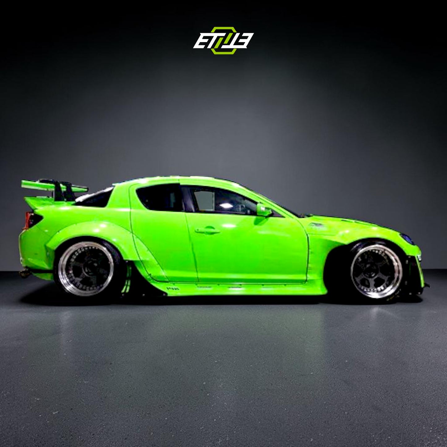 Mazda RX-8 Pandem Body Kit | SKU: rx8pandem1 | ID: 9239478141209 | Shopifydevstudio